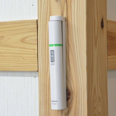 Jam Hostel Hakata Station Front Semi-Private Room With Shared Bathroom - Vacation Stay 61445 Fukuoka  Exteriör bild