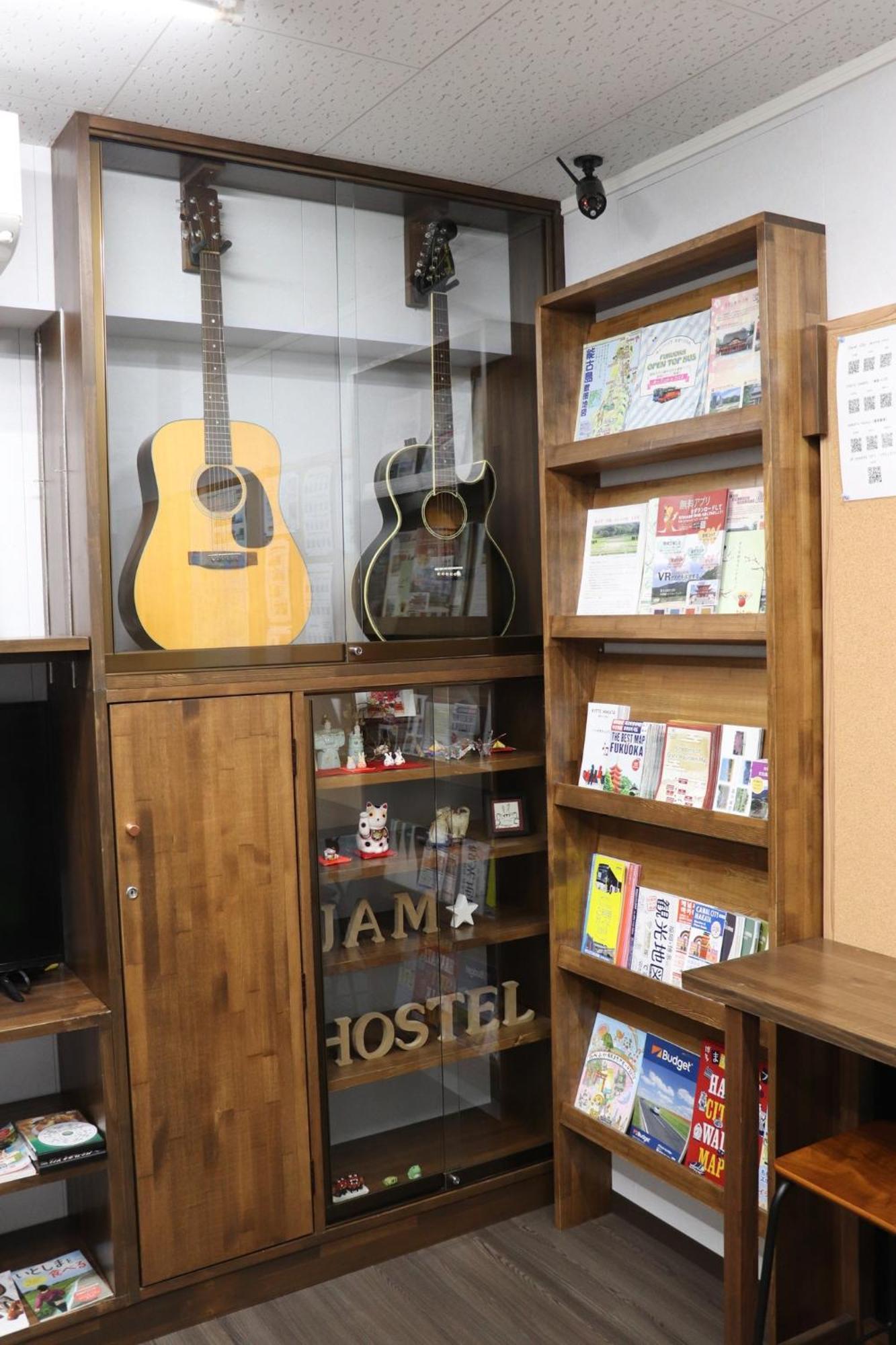 Jam Hostel Hakata Station Front Semi-Private Room With Shared Bathroom - Vacation Stay 61445 Fukuoka  Exteriör bild