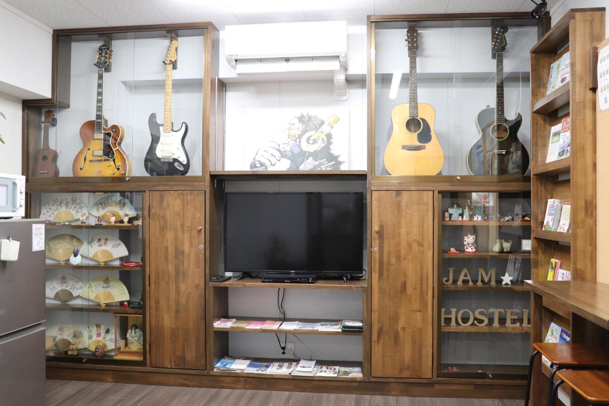 Jam Hostel Hakata Station Front Semi-Private Room With Shared Bathroom - Vacation Stay 61445 Fukuoka  Exteriör bild