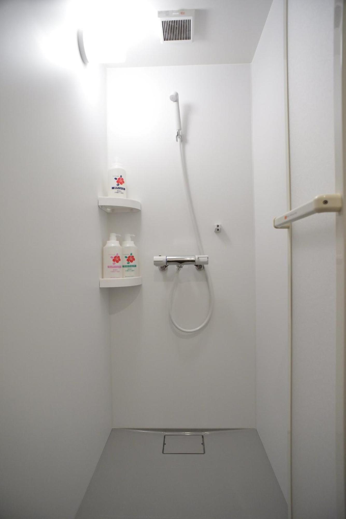 Jam Hostel Hakata Station Front Semi-Private Room With Shared Bathroom - Vacation Stay 61445 Fukuoka  Exteriör bild