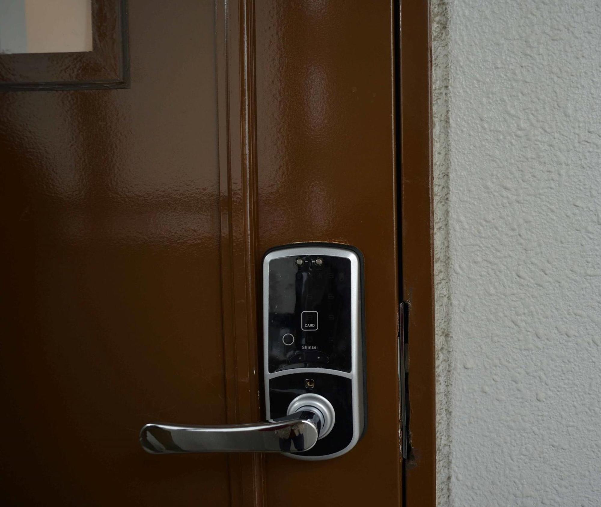 Jam Hostel Hakata Station Front Semi-Private Room With Shared Bathroom - Vacation Stay 61445 Fukuoka  Exteriör bild